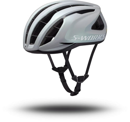 Casque Specialized S-Works Prevail 3 Hyper Dove Grey