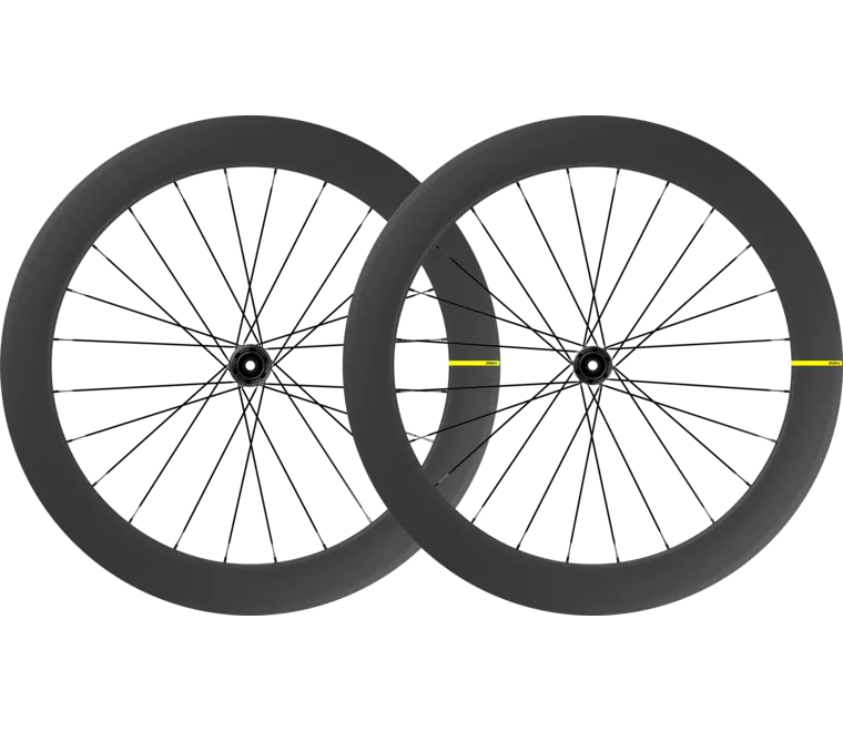 Roues Mavic Cosmic SL 65 DCL Paire XDR