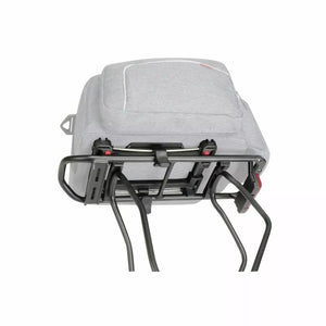 Rackpack city uniklip 2 Gris KLICKFIX