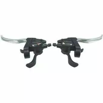 CAMPAGNOLO poignées Ergopower FB VELOCE 10 x 2 avec transmissions