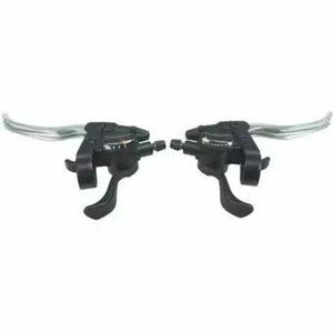 CAMPAGNOLO poignées Ergopower FB VELOCE 10 x 2 avec transmissions