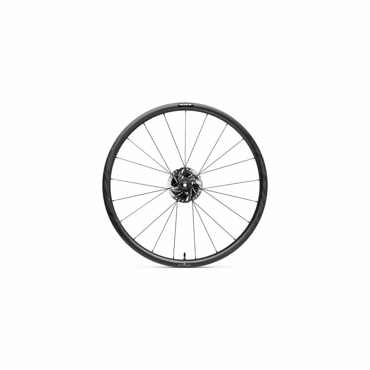 Paire de roues R3A Allroad Disques SCOPE