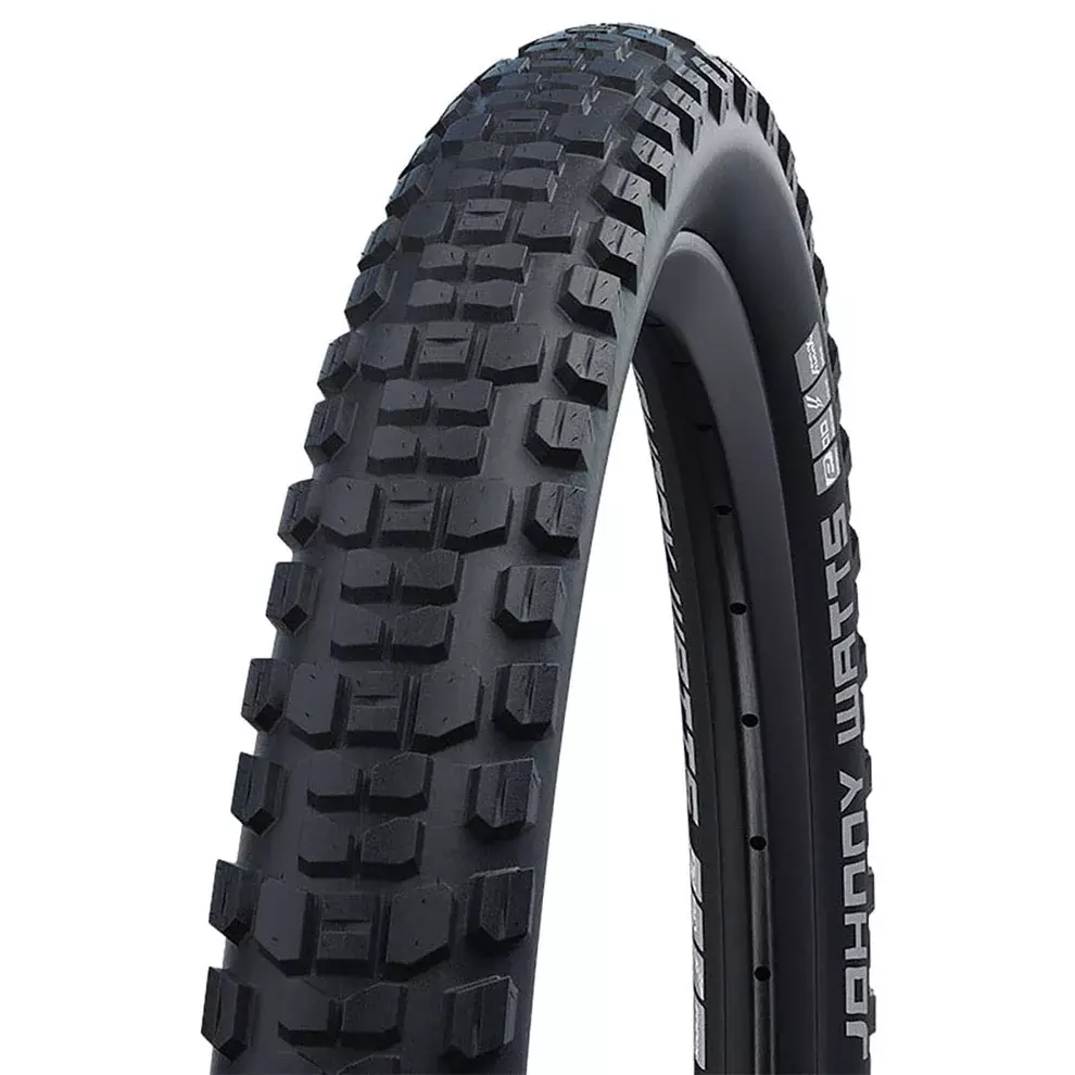Pneu VTT Schwalbe JOHNNY WATTS 29x2.35 ADDIX Performance DD RaceGuard TubeType Souple