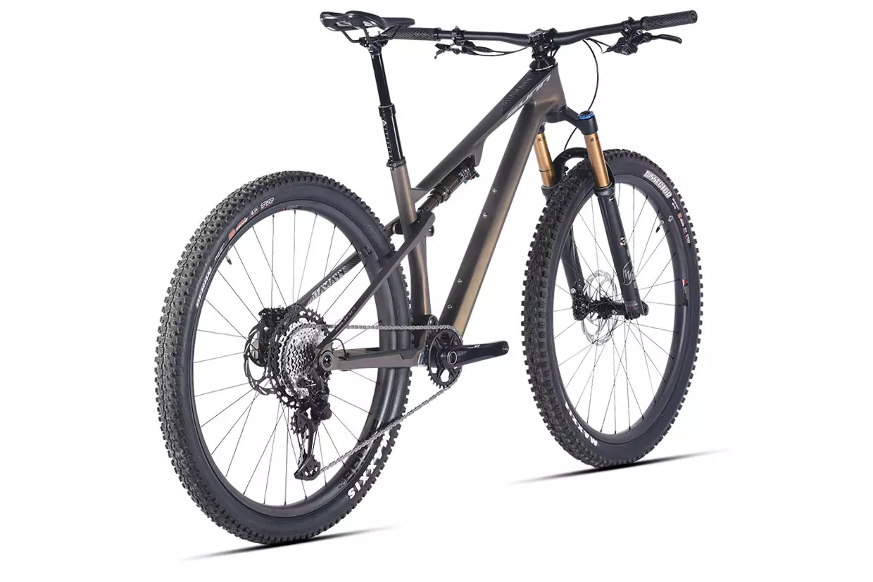 Sunn Shamann DC S1