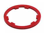 ENTRETOISE CASSETTE MICHE ROUGE 10V SHIMANO