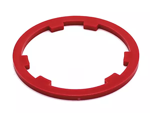 ENTRETOISE CASSETTE MICHE ROUGE 10V SHIMANO