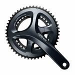 SHIMANO Pédalier 9v Noir FC-R3000 50/34D 175mm