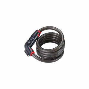 Antivol CodeLock 12mm x 180cm BBB