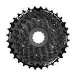 SHIMANO Cassette 8 Vitesses 12-32 (BR) CS-HG200-8 TX