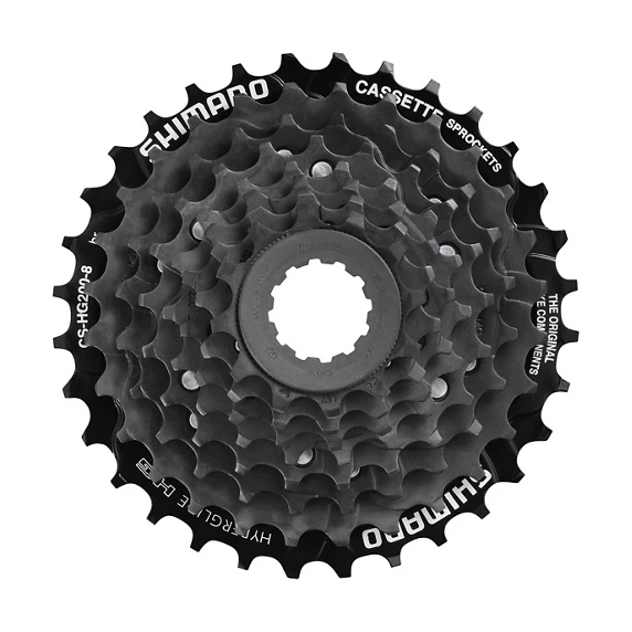 SHIMANO Cassette 8 Vitesses 12-32 (BR) CS-HG200-8 TX