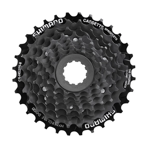 SHIMANO Cassette 8 Vitesses 12-32 (BR) CS-HG200-8 TX