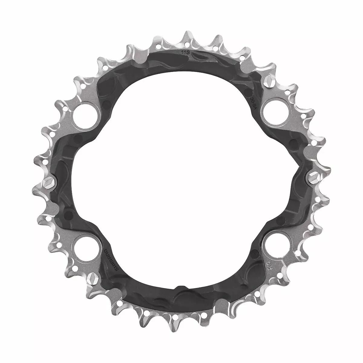 SHIMANO Plateau 30D XT FC-M8000