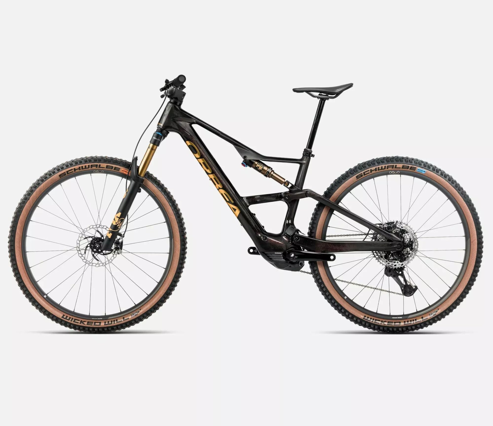 VTT électrique Orbea Rise SL M-LTD 630Wh 2026