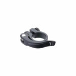 Collier de serrage rapide SmoothLever noir 28.6-31.8-34.9mm au choix BBB