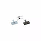 Plaquettes Coolfin, sans dissipateur thermique comp.Shimano XTR 2012 BBB