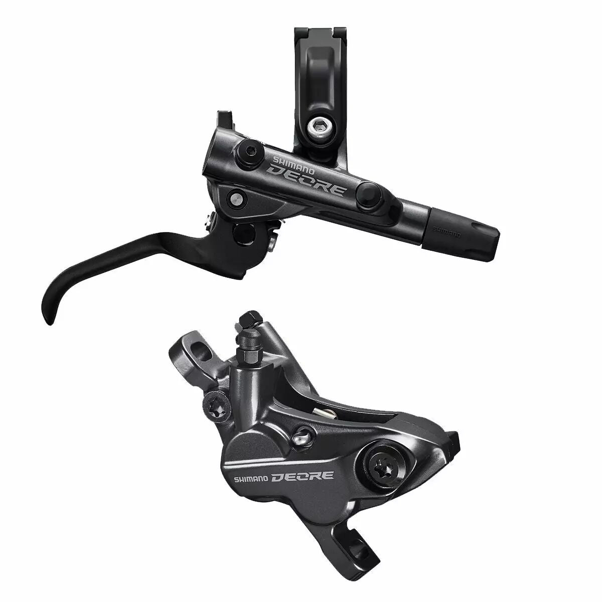 SHIMANO Frein Disque Complet Arrière BL-M6100(R), BR-M6120(R)
