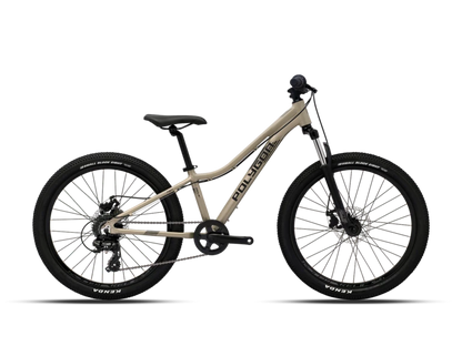 Vélo Enfant POLYGON Relic 24" Crème