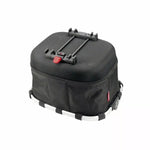 KlickFix CARRYBAG GT pour Racktime Noir