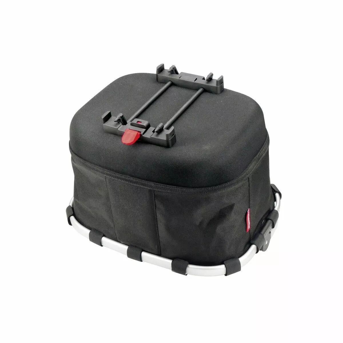 KlickFix CARRYBAG GT pour Racktime Noir