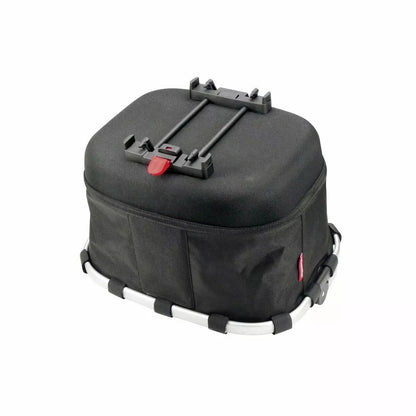 KlickFix CARRYBAG GT pour Racktime Noir