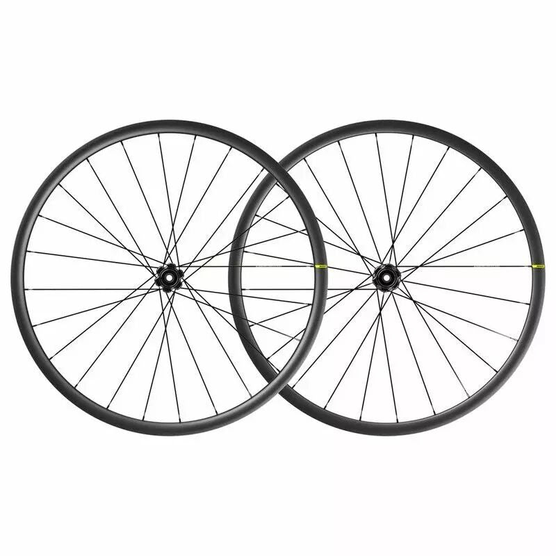 Roues Mavic Allroad Pro Carbon SL DCL Paire M11