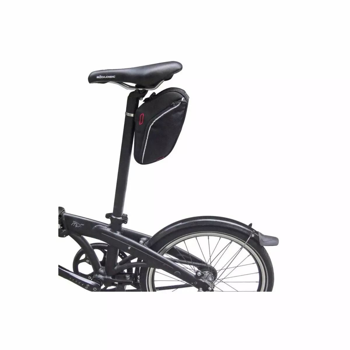 Sacoche de selle integra XL KLICKFIX