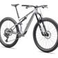 Vélo Specialized Epic 8 Expert Evo Satin Silver Dust/Gunmetal