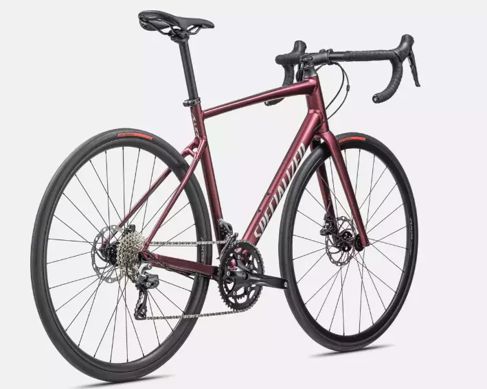 SPECIALIZED Allez E5 disc mrn/sildst/flored