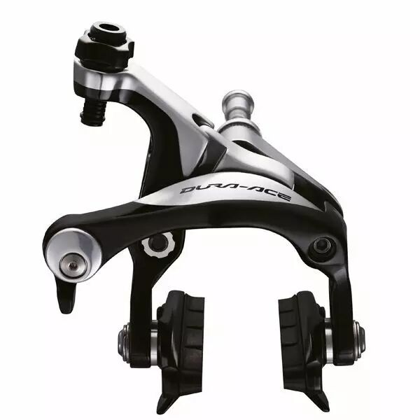SHIMANO Etrier Frein Arriere Noir BR-9000 Dura-Ace Patins R55C4