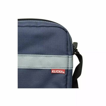Sacoche pour cintre pochette BAB'S bleu navy KLICKFIX