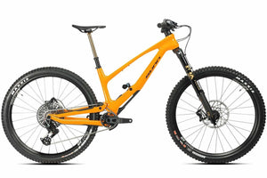 VTT Tout-Suspendu SUNN Radical Factory