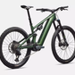 Vélo Specialized Levo Expert Carbon G4 Nb Gloss Cypress Metallic/Silver Dust
