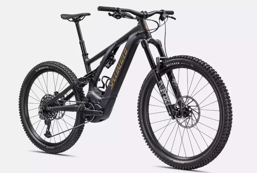SPECIALIZED LEVO Comp ALLOY NB MNSHDW/HRVGLDMET