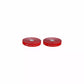 Fonds de jante HP 700C de 16, 18, 22 ou 25mm x 45 mètres rouge BBB