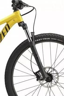 SPECIALIZED Rockhopper comp 27.5 brsyyel/blk xs