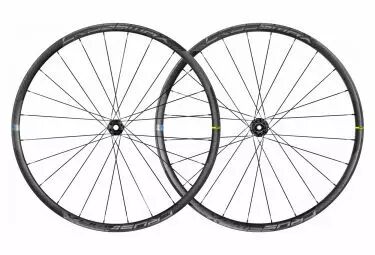 Roues Mavic Crossmax SL Ulti 30 29 DCL Paire Boost MS