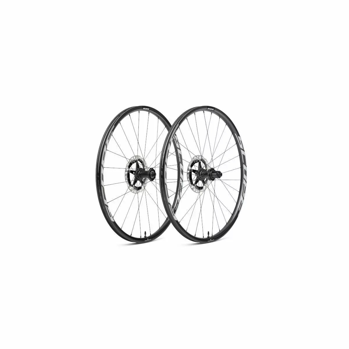 Paire de roues R2.O Off road Boost (23mm) SCOPE