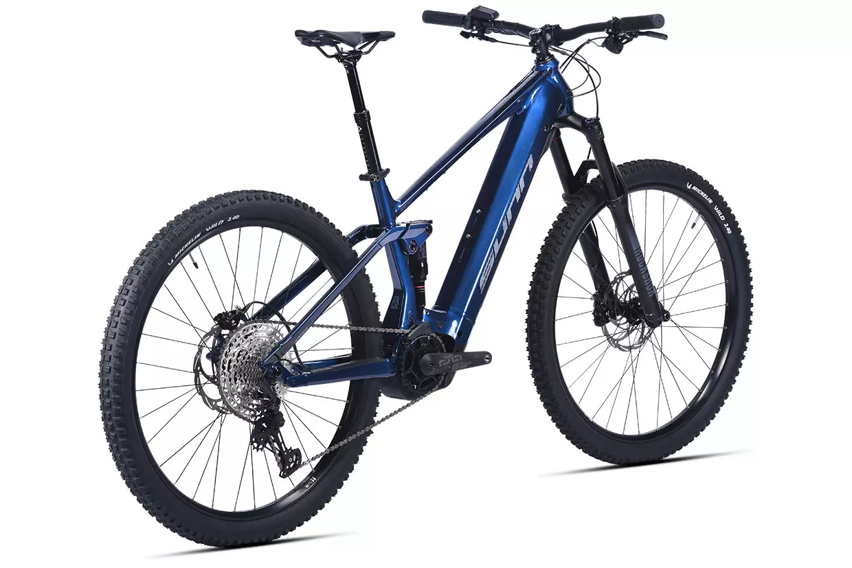 VTT électrique Sunn Charger 29' 2024
