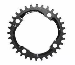 SRAM Plateau VTT X-Sync X01 32 dents noir 104mm Mono