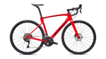 Vélo Specialized Roubaix Sport Gloss Vivid Red/Obsidian