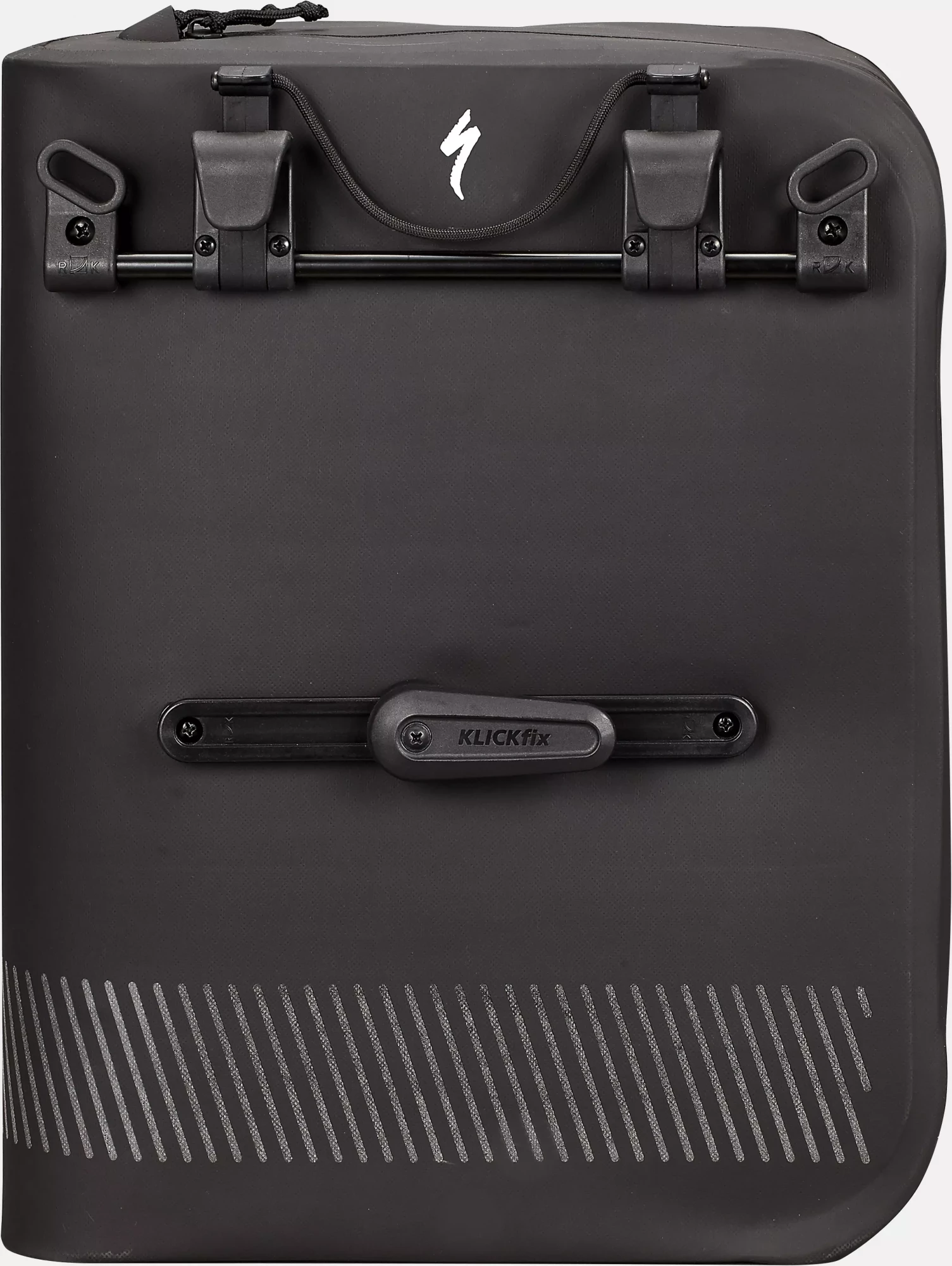 Sacoche latérale étanche Spécialized TAILWIND PANNIER BLK Droite