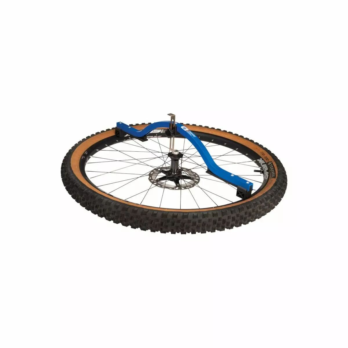 Comparateur de centrage de roues Park Tool