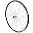 ROUE VTC 700X35 AVANT ALU NOIR DOUBLE PAROI MOY ALU BLOCAGE