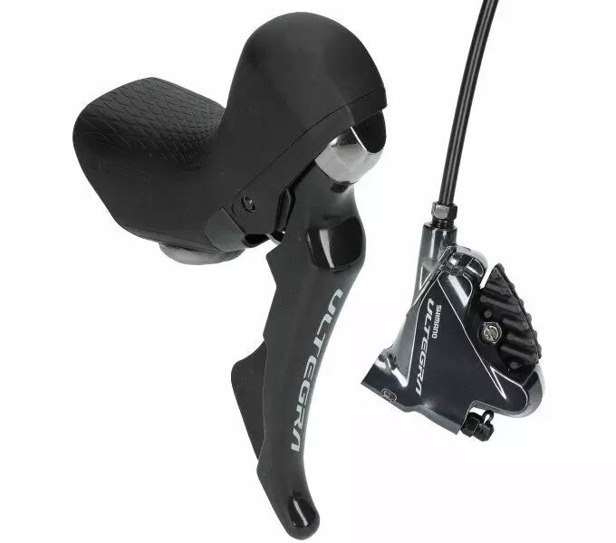 SHIMANO Frein Arrière Ultegra R8020 ST-R8020(R), BR-R8070(R)1700mm