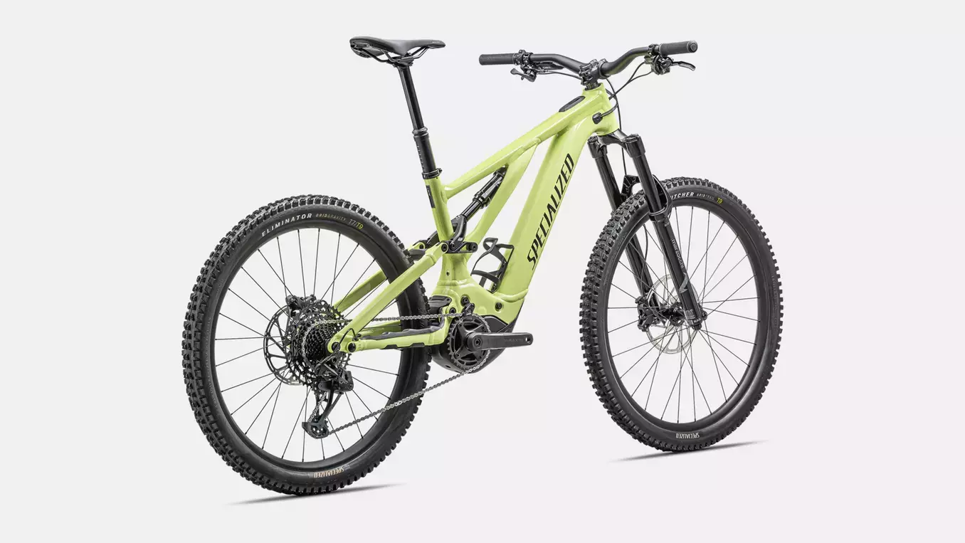Vélo SPECIALIZED Levo Alloy G3 NB LMSTN/BLK