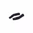 Manchettes Thermo Fabric Noir BBB