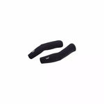 Manchettes Thermo Fabric Noir BBB