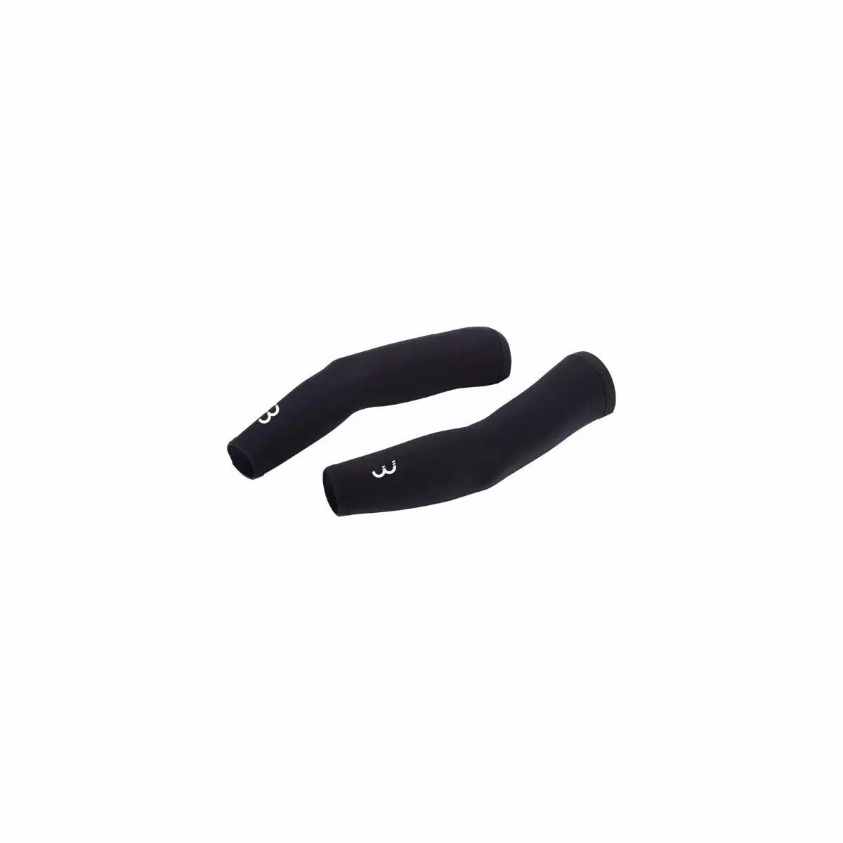 Manchettes Thermo Fabric Noir BBB