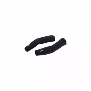 Manchettes Thermo Fabric Noir BBB