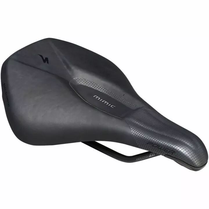 Selle SPECIALIZED Power Pro Mimic Elaston Noire 155